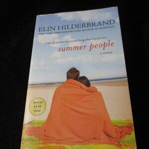 Elin Hilderbrand Paperback Book SUMMER PEOPLE